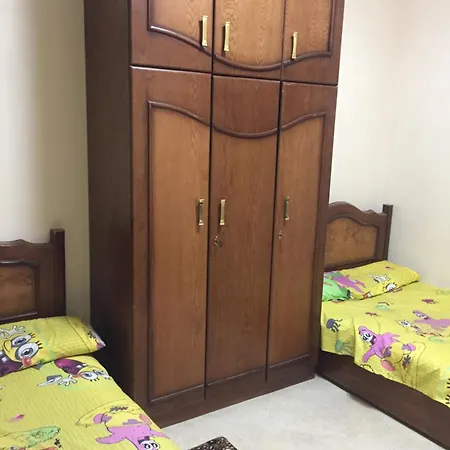 تقسيم الانتركونتننتال - الغردقة Apartment
